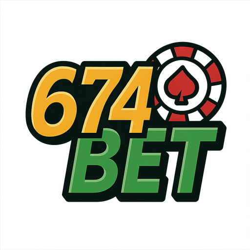 674bet Logo
